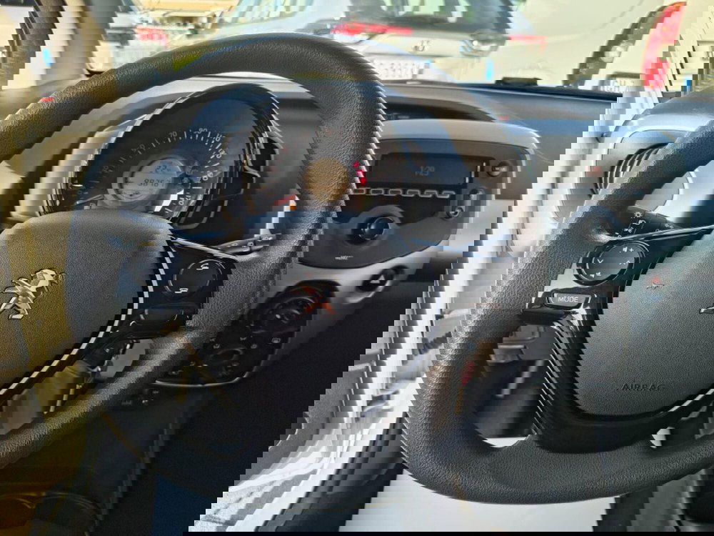 Peugeot 108 usata a Firenze (7)