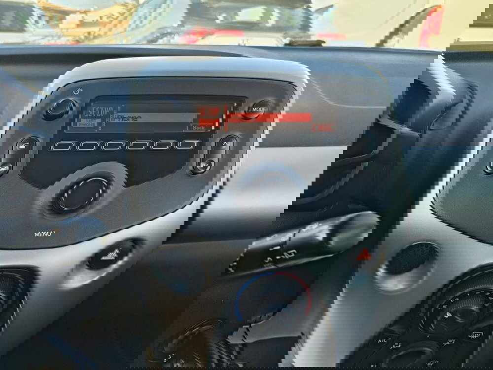 Peugeot 108 usata a Firenze (9)