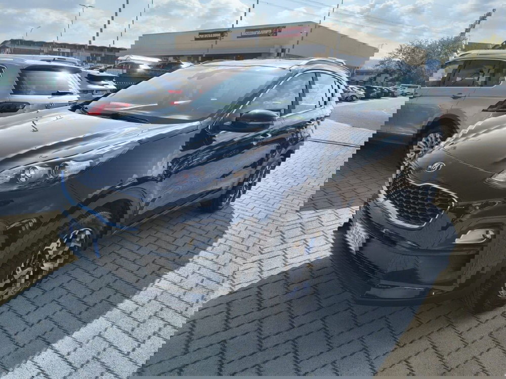 Kia Sportage usata a Firenze