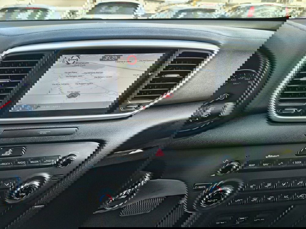Kia Sportage usata a Firenze (10)