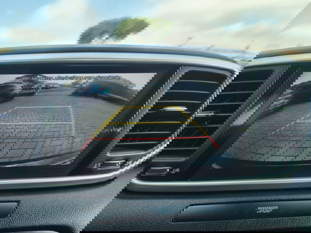 Kia Sportage usata a Firenze (12)