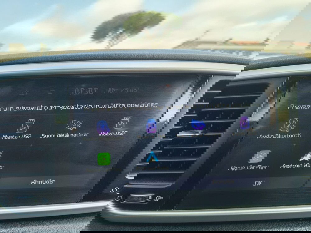 Kia Sportage usata a Firenze (14)