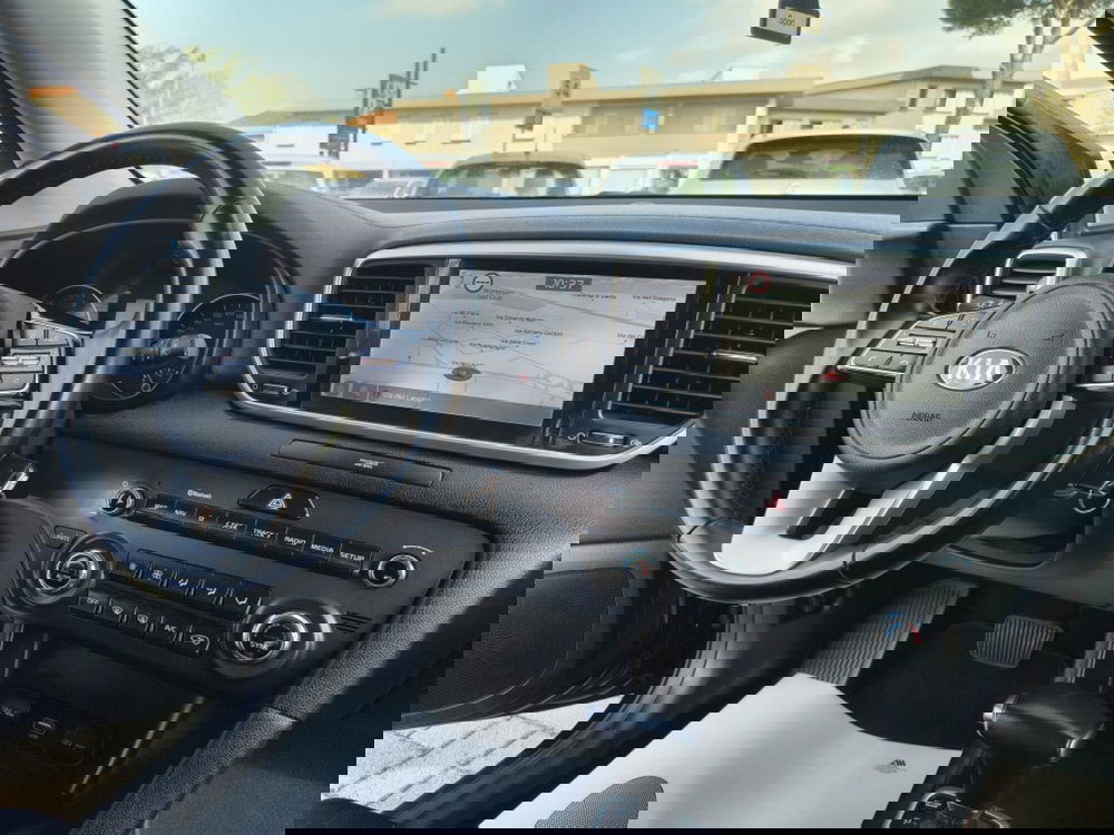 Kia Sportage usata a Firenze (15)