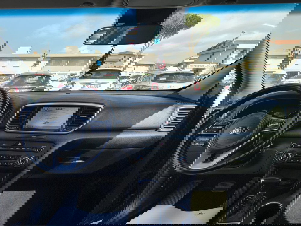 Kia Sportage usata a Firenze (19)