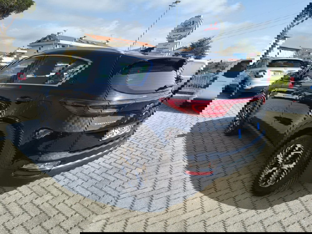 Kia Sportage usata a Firenze (5)