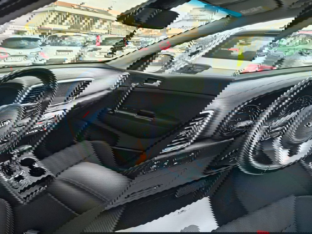 Kia Sportage usata a Firenze (8)