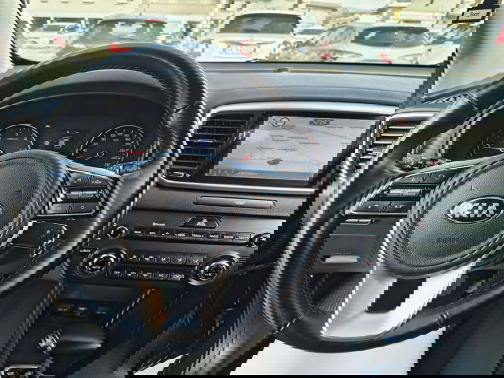 Kia Sportage usata a Firenze (9)