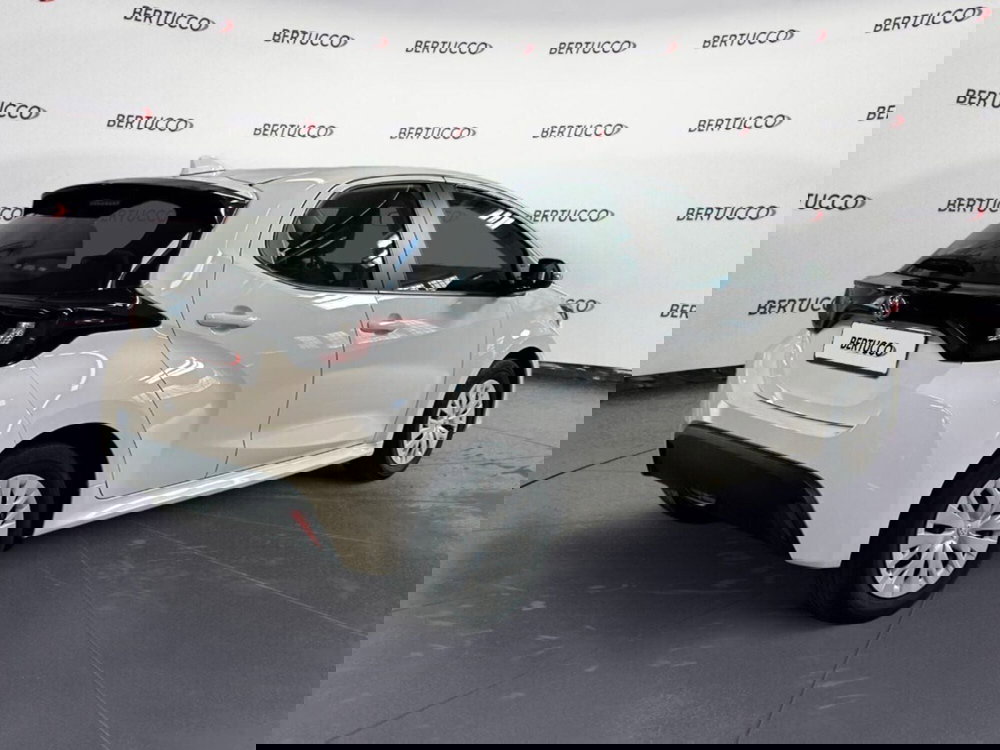 Toyota Yaris usata a Verona (5)