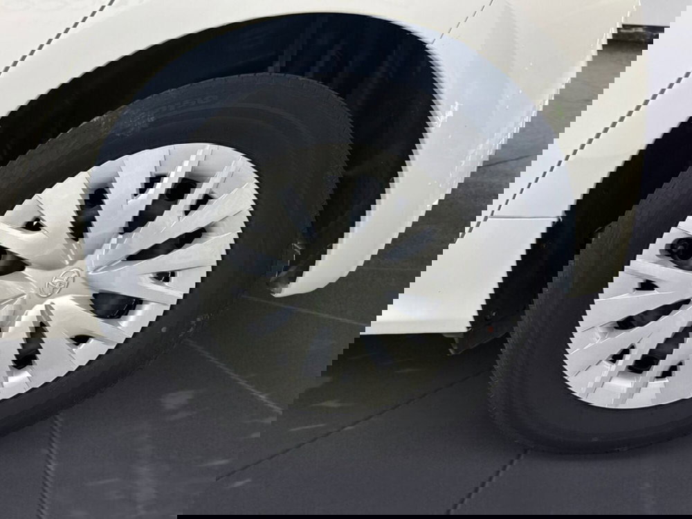 Toyota Yaris usata a Verona (6)
