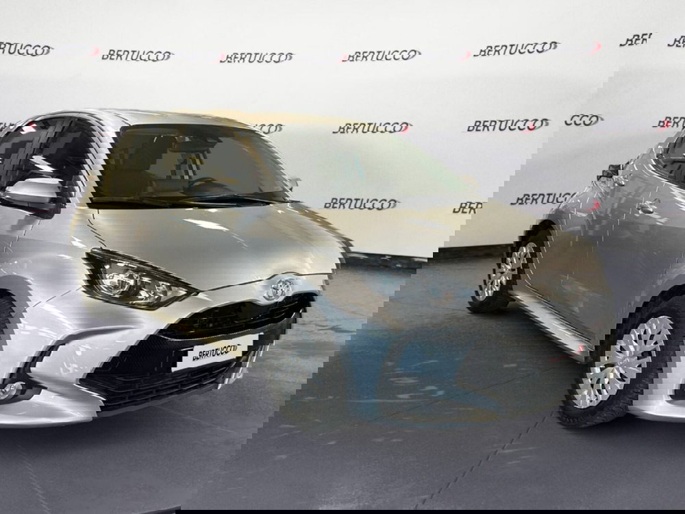 Toyota Yaris usata a Verona