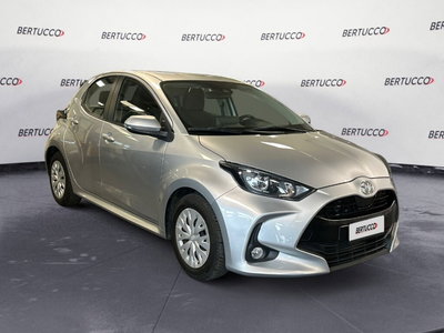 Toyota Yaris 1.0 5 porte Trend del 2023 usata a Verona