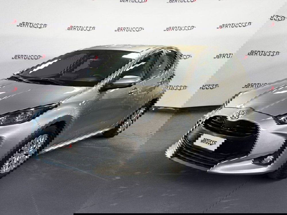 Toyota Yaris usata a Verona (2)