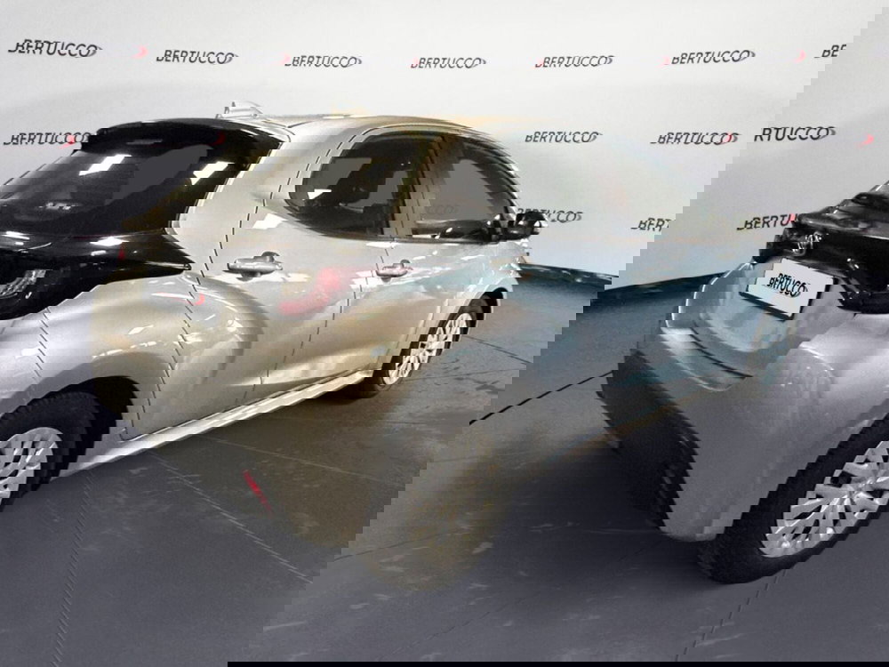 Toyota Yaris usata a Verona (3)