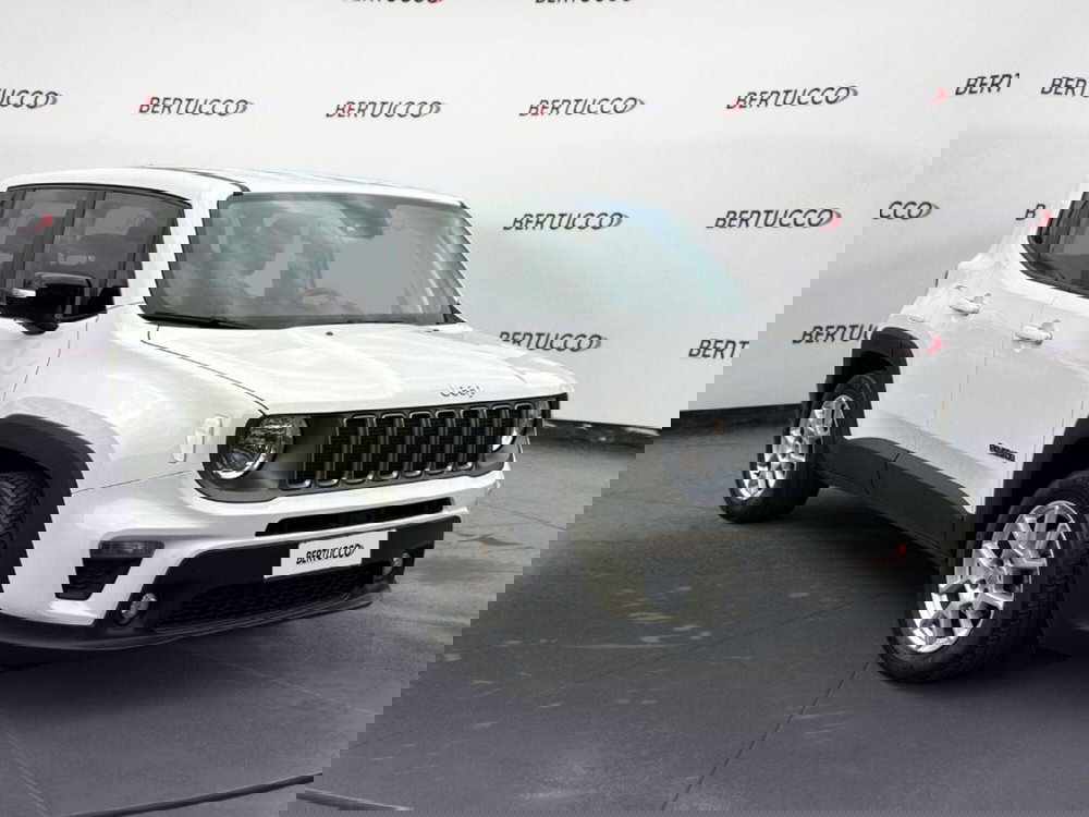 Jeep Renegade usata a Verona