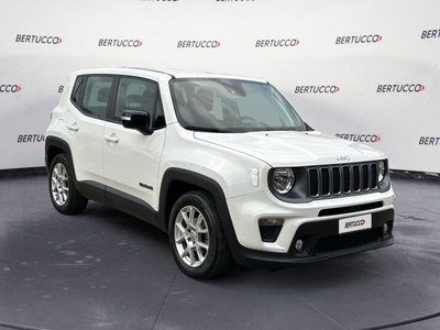 Jeep Renegade 1.6 Mjt 130 CV Limited del 2022 usata a Verona