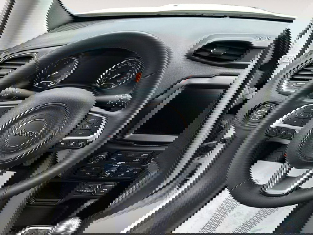 Jeep Renegade usata a Verona (10)