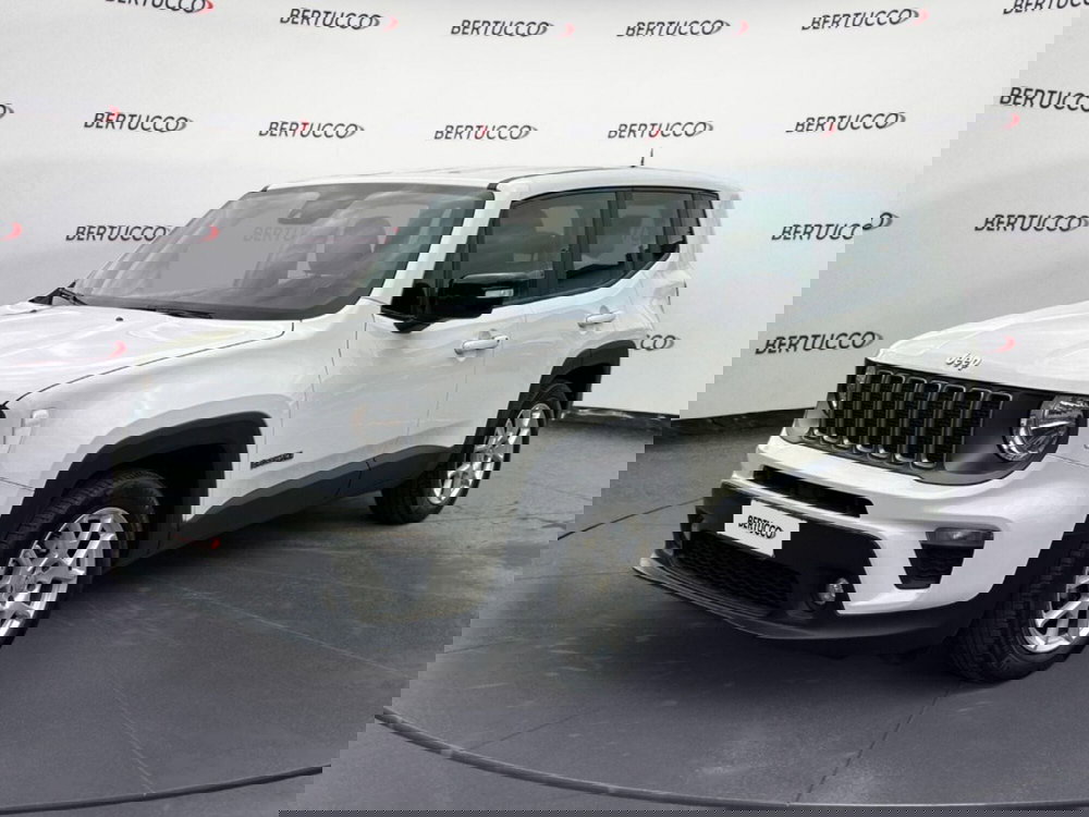 Jeep Renegade usata a Verona (2)