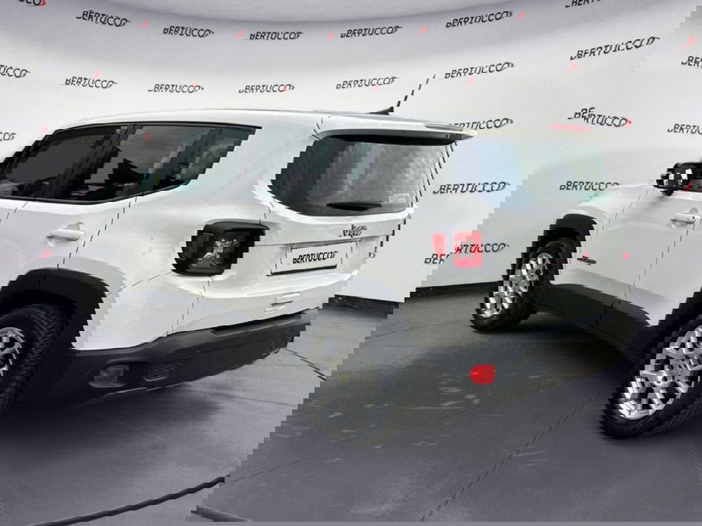 Jeep Renegade usata a Verona (3)