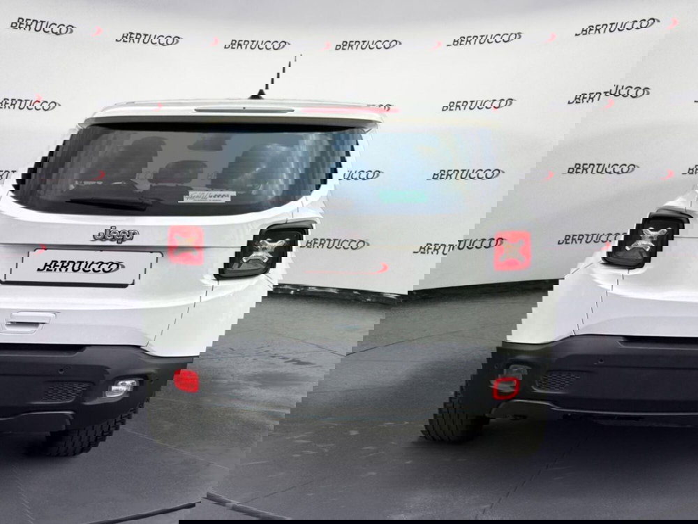 Jeep Renegade usata a Verona (4)