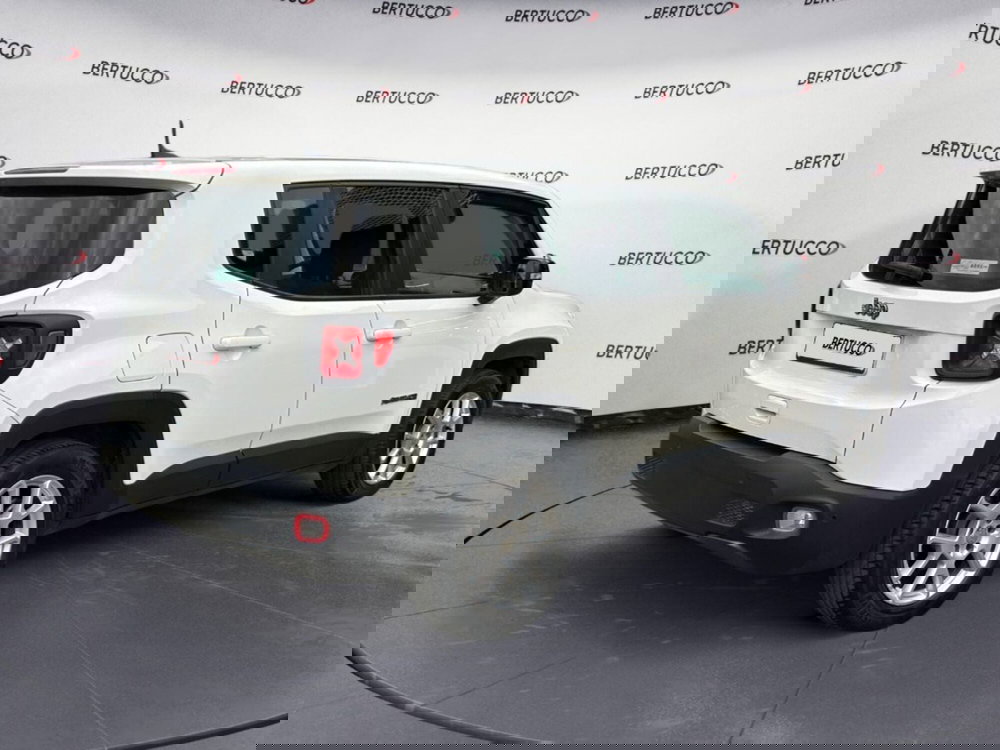 Jeep Renegade usata a Verona (5)