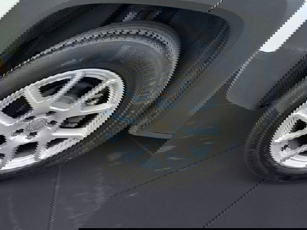 Jeep Renegade usata a Verona (7)
