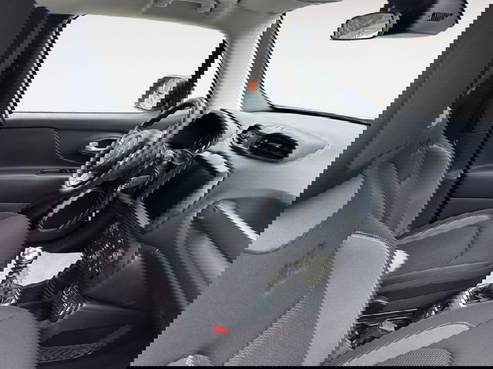 Jeep Renegade usata a Verona (8)