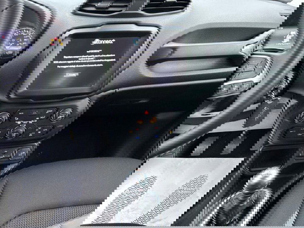 Jeep Renegade usata a Verona (9)