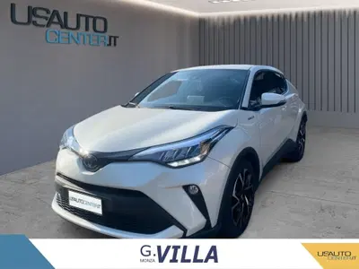 Toyota Toyota C-HR 2.0 Hybrid E-CVT Comfort del 2022 usata a Paderno Dugnano