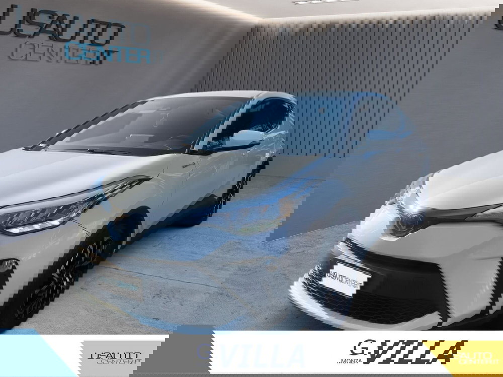 Toyota Toyota C-HR usata a Milano