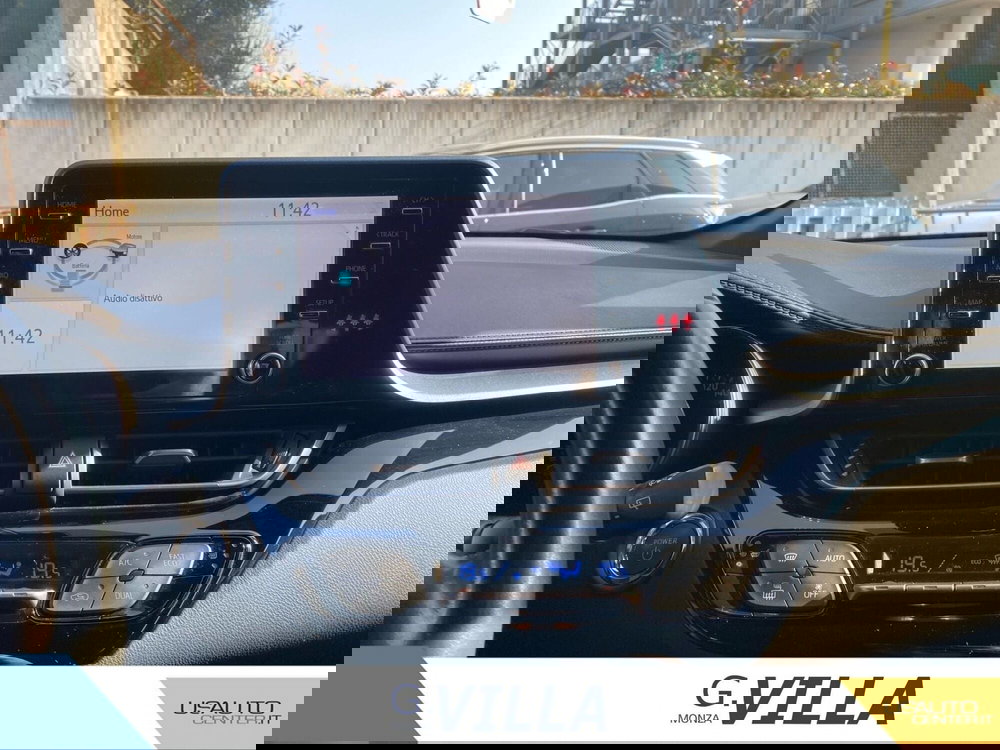 Toyota Toyota C-HR usata a Milano (14)