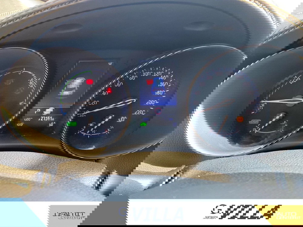 Toyota Toyota C-HR usata a Milano (18)