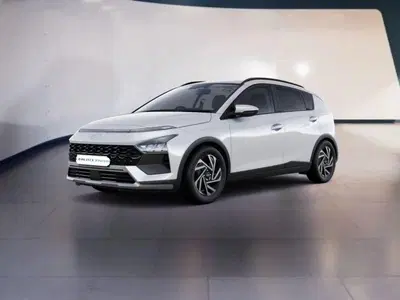 Hyundai Bayon 1.2 mpi Xline del 2024 usata a Monza
