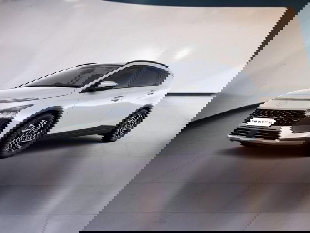 Hyundai Bayon usata a Monza e Brianza