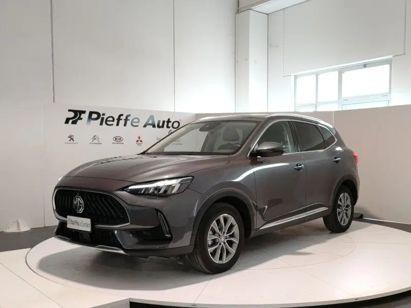 Mg HS usata a Teramo