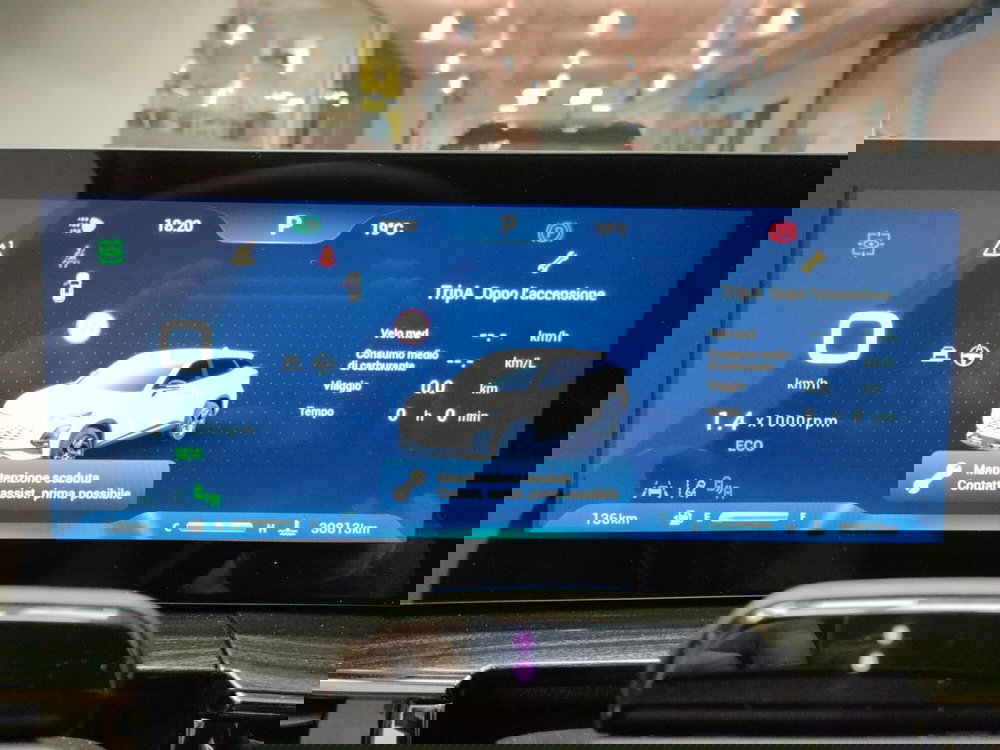 Omoda Omoda 5 usata a Teramo (18)