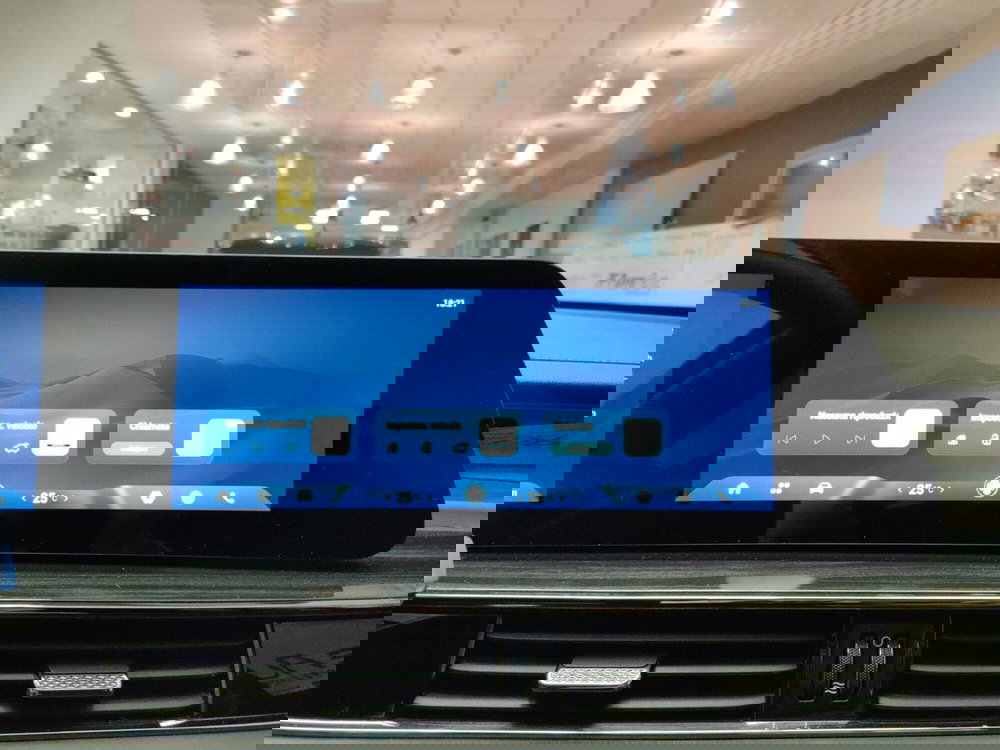 Omoda Omoda 5 usata a Teramo (19)