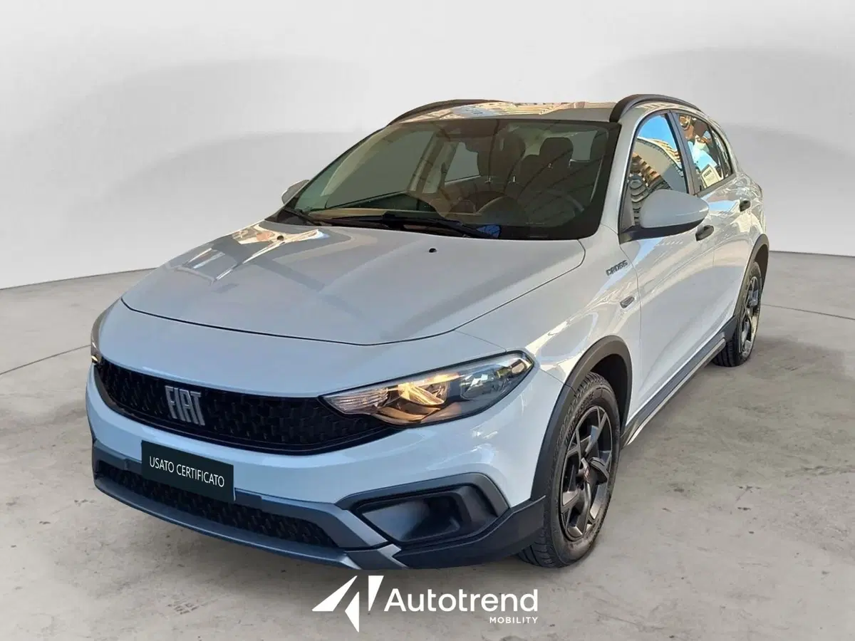 Fiat Tipo usata a Bari