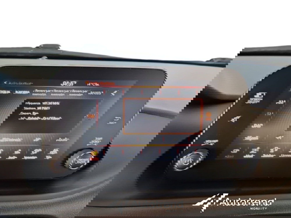 Fiat Tipo usata a Bari (12)