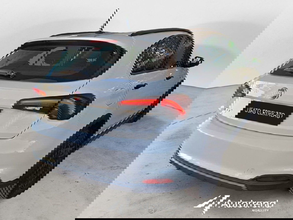 Fiat Tipo usata a Bari (4)