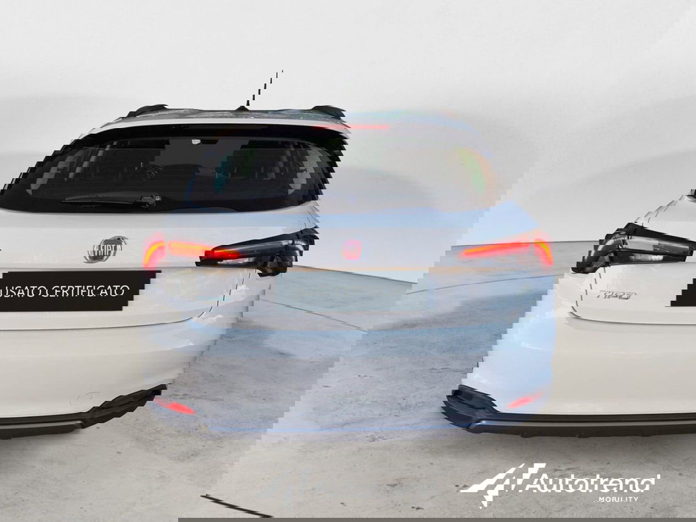 Fiat Tipo usata a Bari (5)