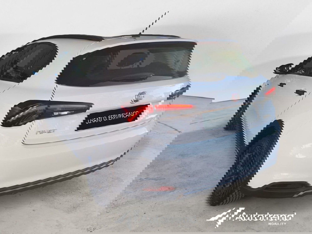 Fiat Tipo usata a Bari (6)