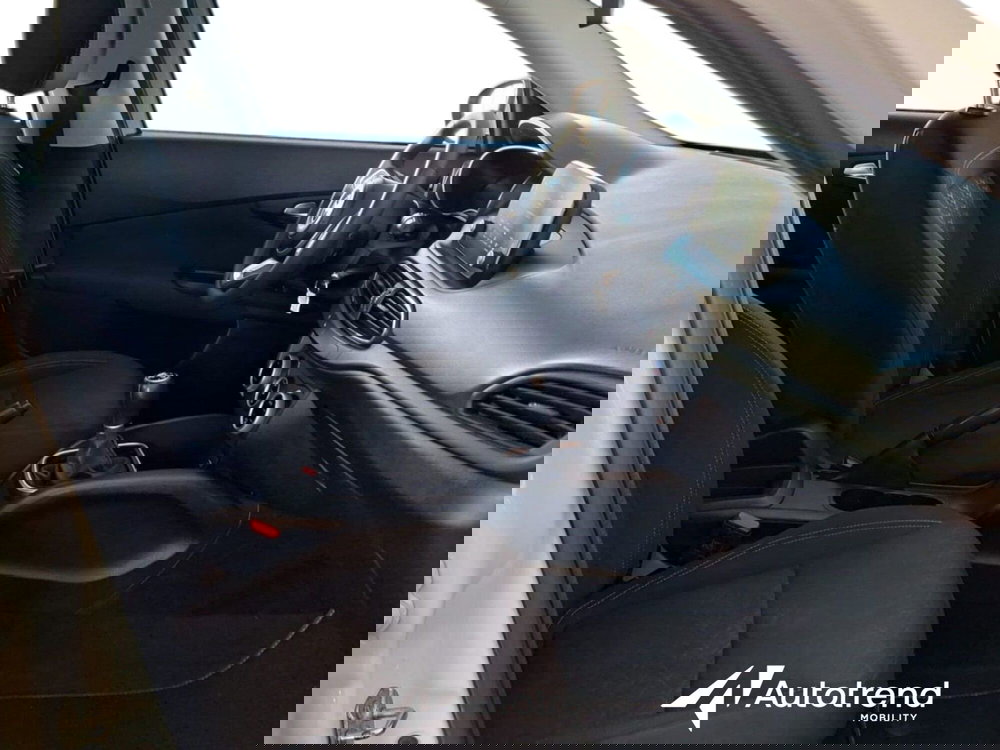 Fiat Tipo usata a Bari (8)