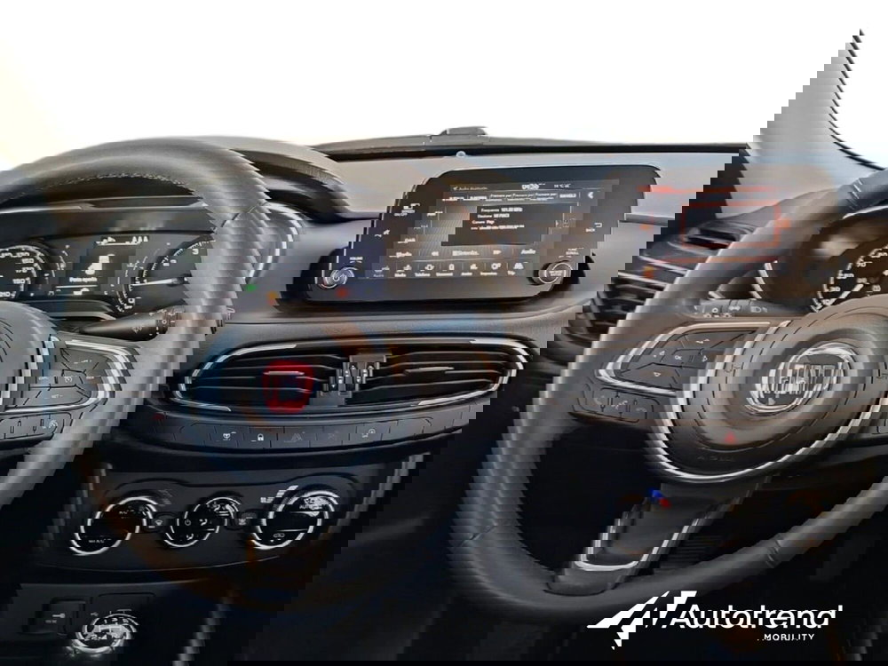 Fiat Tipo usata a Bari (9)