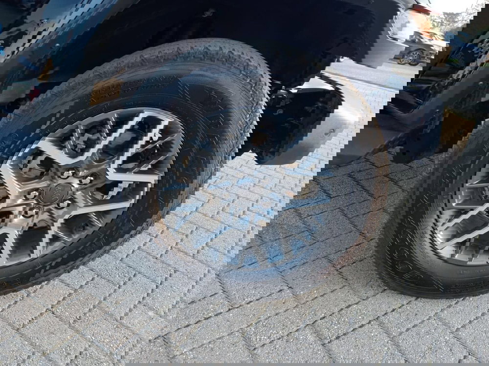 Jeep Wrangler Unlimited usata a Alessandria (10)