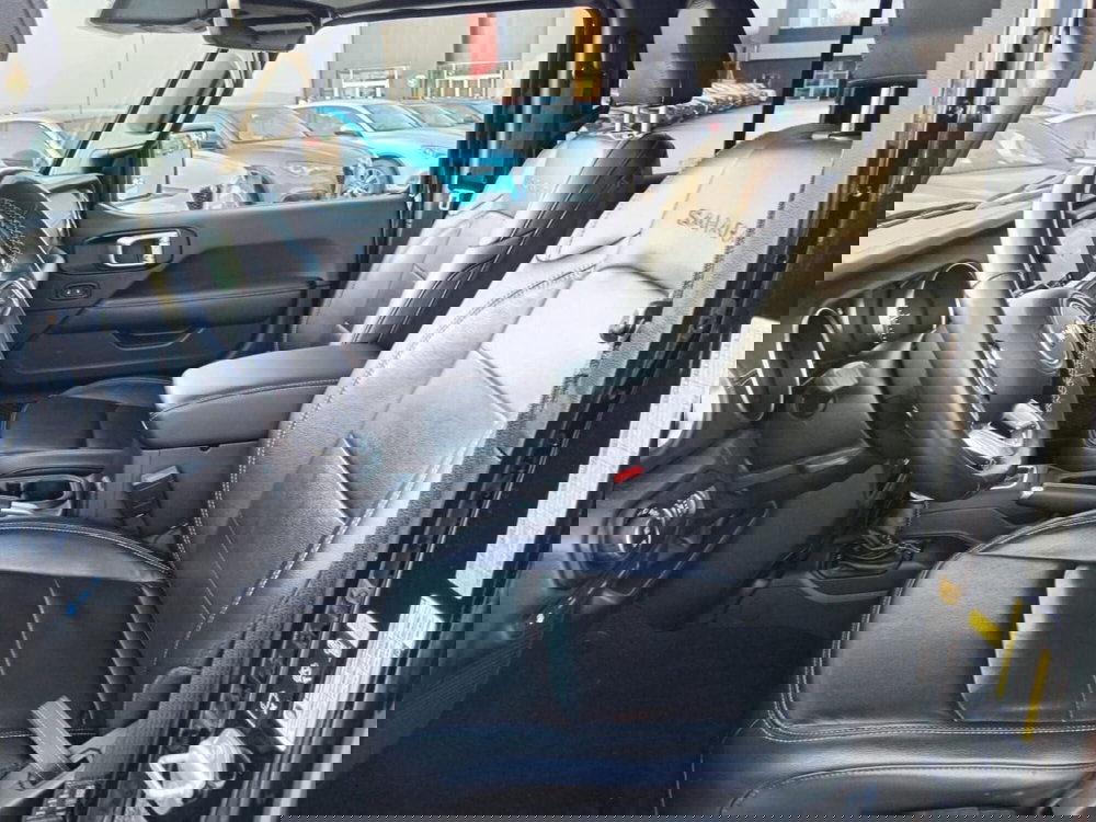 Jeep Wrangler Unlimited usata a Alessandria (11)