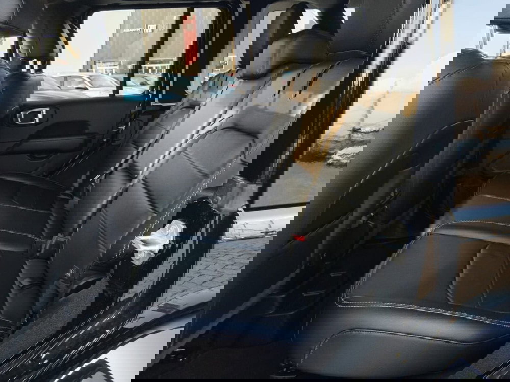 Jeep Wrangler Unlimited usata a Alessandria (14)