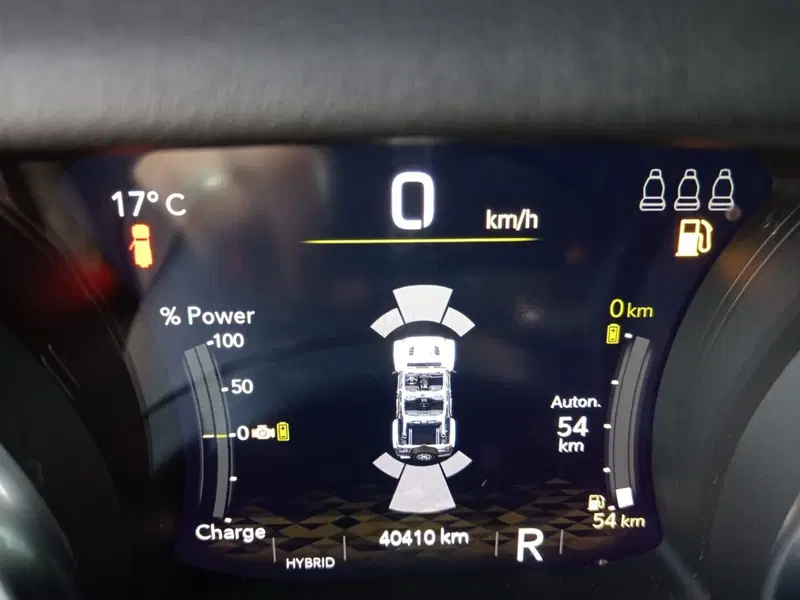 Jeep Wrangler Unlimited usata a Alessandria (15)