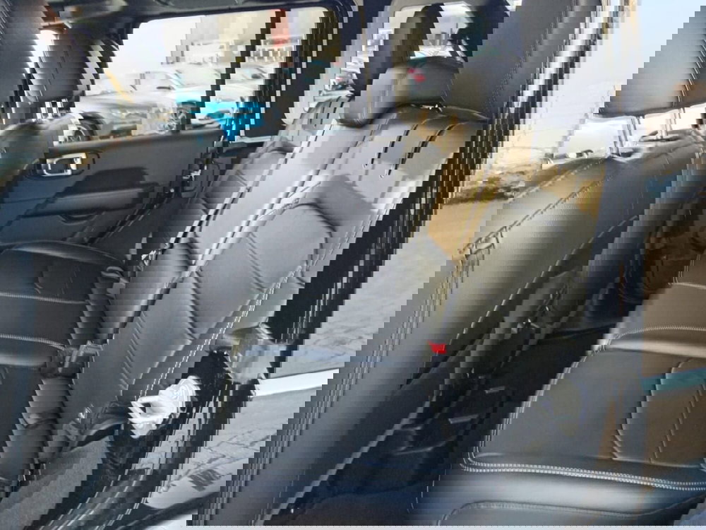 Jeep Wrangler Unlimited usata a Alessandria (19)