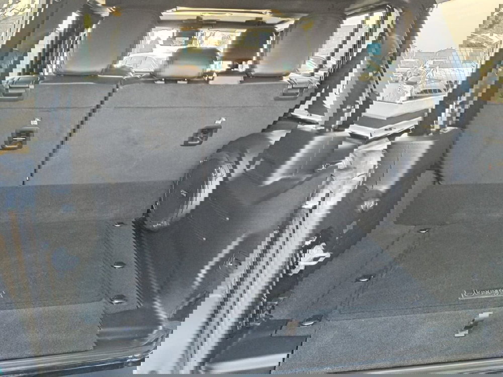 Jeep Wrangler Unlimited usata a Alessandria (7)