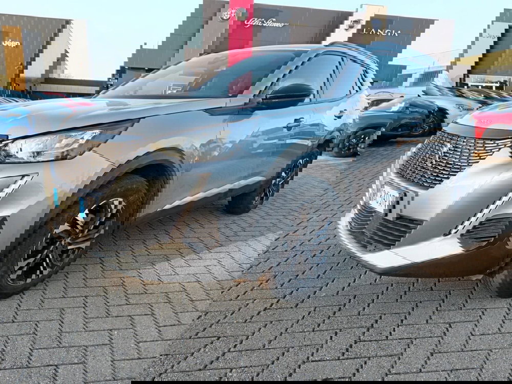 Peugeot 2008 usata a Alessandria